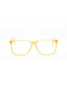 25FW 몰리리모 안경 MD196 06 YELLOW ORANGE