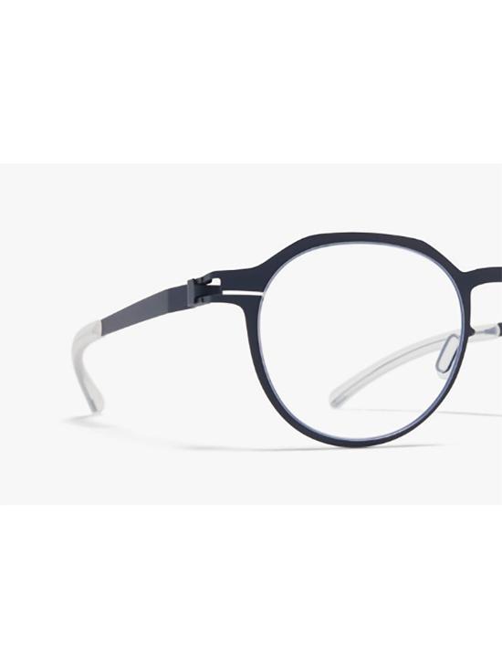 25FW 마이키타 안경 ARMSTRONG 255 INDIGO CLEAR - MYKITA