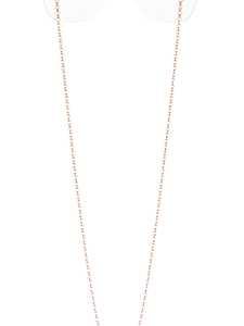 25FW 포멜라토 안경 PM0114O 003 GOLD GOLD TRANSPARENT METALLIC - POMELLATO