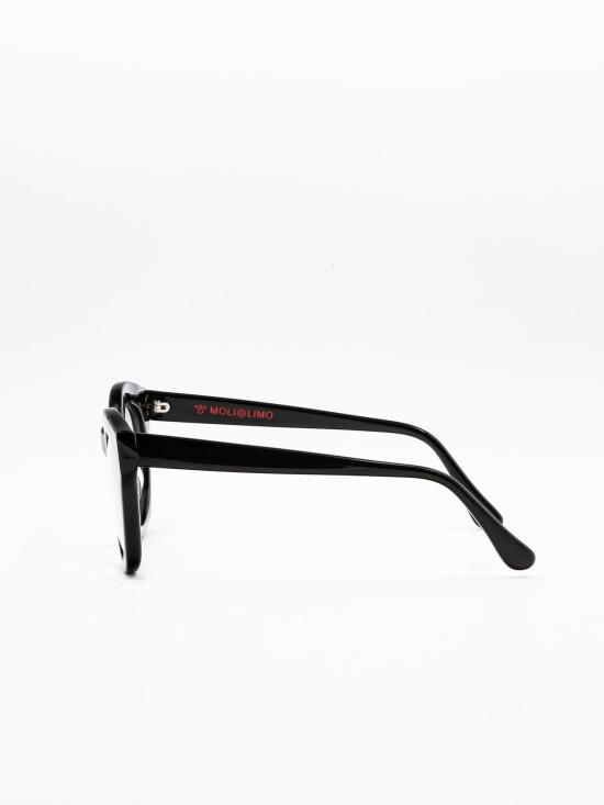 25FW 몰리리모 안경 MD133 10 BLACK - MOLI@LIMO