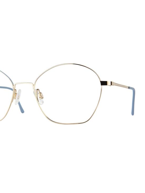 25FW 룩앳미 안경 06443 52 M3 METALLIC - Look At Me