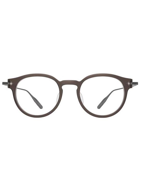 26SS 바본페레이라 안경 EUGENE MDU PEW METALLIC