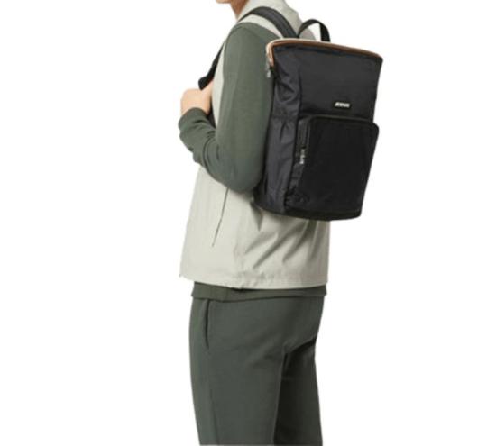 26SS 까웨 가방 K7118HW USY BLACK - K-WAY