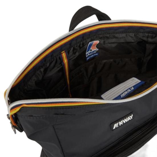 26SS 까웨 가방 K7118HW USY BLACK - K-WAY