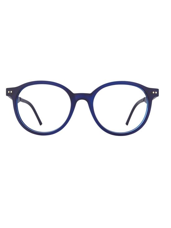 25FW 룩앳미 안경 05400 49 W2 BLUE