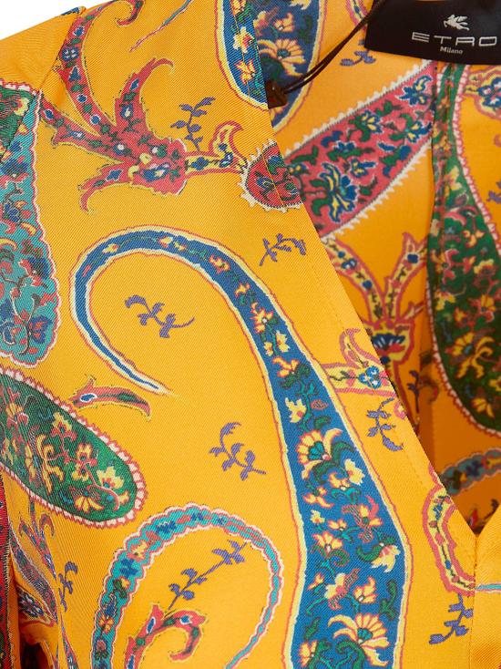 26SS 에트로 미디 원피스 WRHA0523 AKG16 X0851 MULTICOLOUR - ETRO