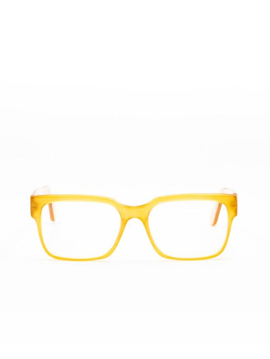 25FW 몰리리모 안경 MD107 06 YELLOW ORANGE - MOLI@LIMO