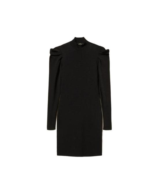 25FW 트윈셋 숏 원피스 252AT3010 00006 BLACK