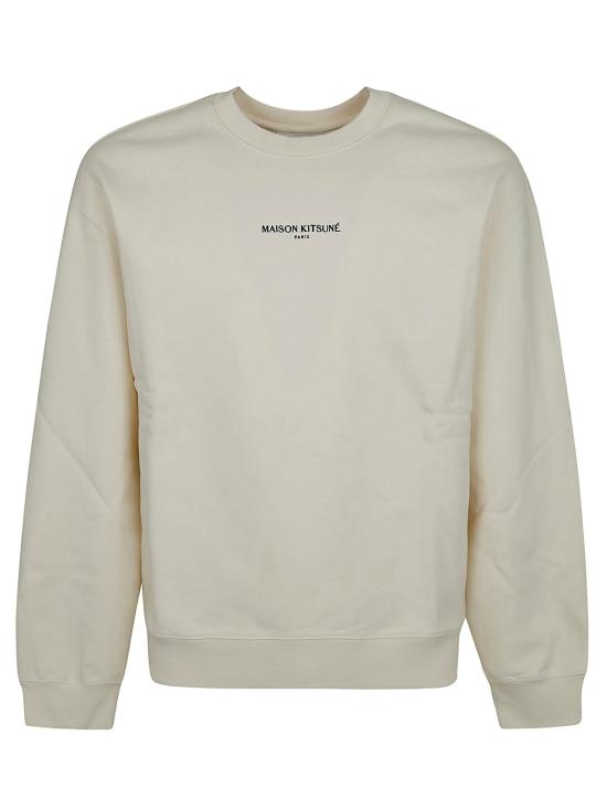 26SS 메종키츠네 스웨터 QM00300KM0341 0063 NOBLE BEIGE NUDE NEUTRALS