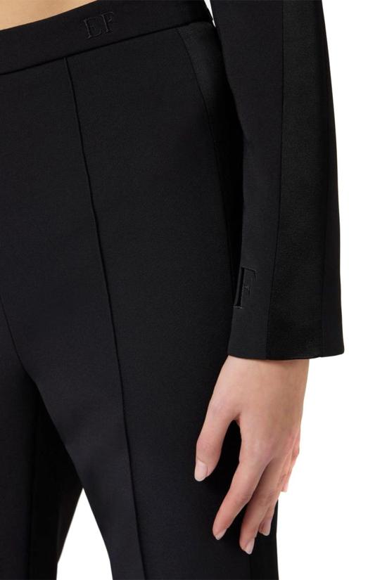 25SS 엘리자베타프랜치 원피스 TP00251E2110 BLACK - ELISABETTA FRANCHI