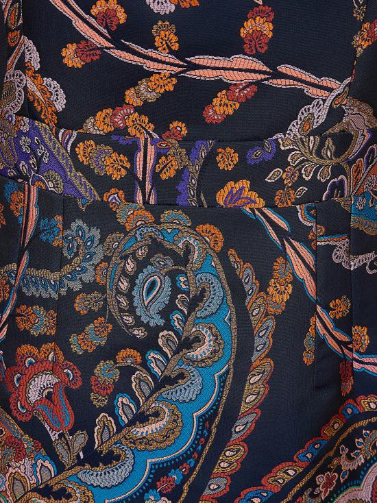 26SS 에트로 미디 원피스 WRHA0036 99TJS82 S9883 MULTICOLOUR - ETRO