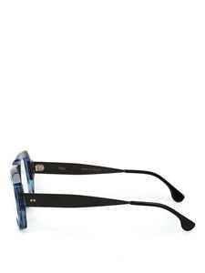 26SS 래프 아이웨어 안경 REED 170 CYBER BLUE - RAPP EYEWEAR