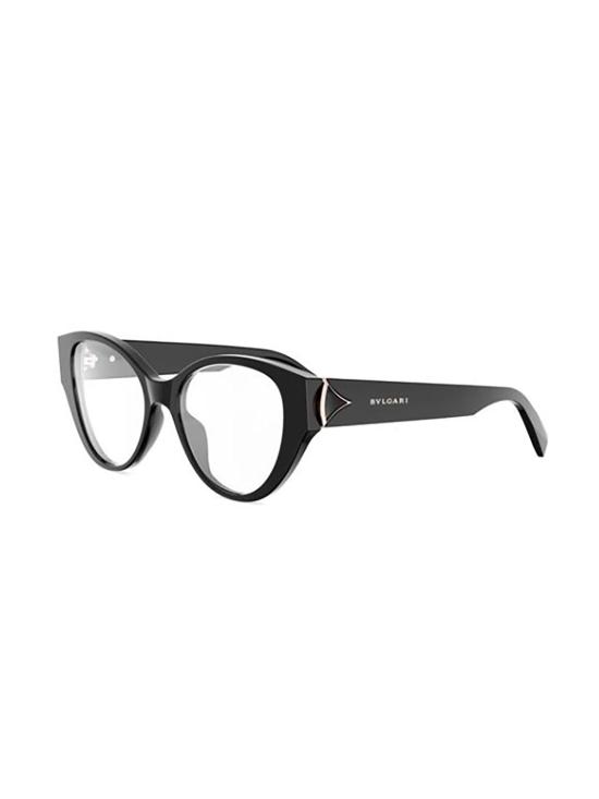 26SS 불가리 안경 BV50063I 001 BLACK - BVLGARI
