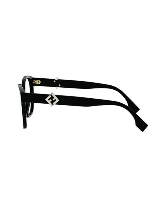 26SS 펜디 안경 FE50135I 001 BLACK - FENDI