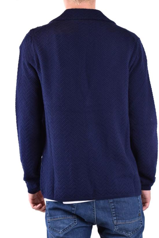  미소니 수트 자켓 UC23SF00 BK023LS729R DARK BLUE - MISSONI