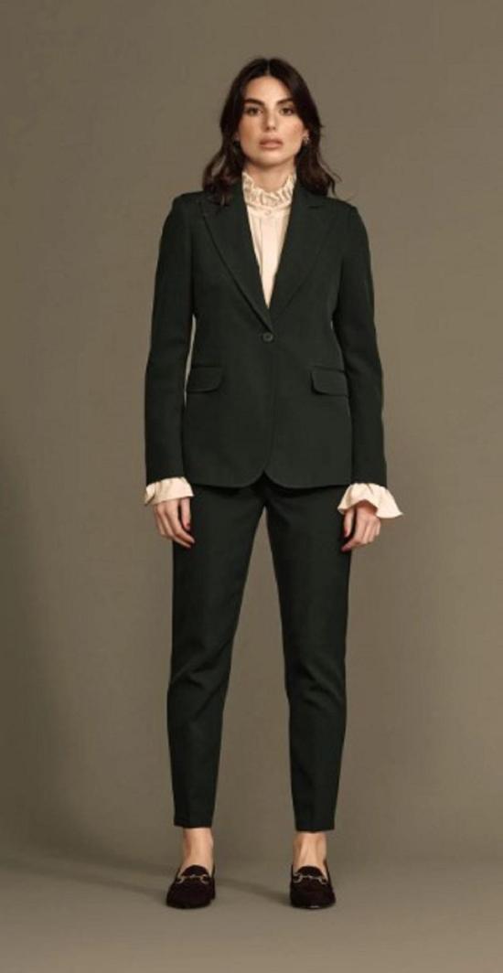  WHITE WISE 수트 세트 18419 NERO BLACK