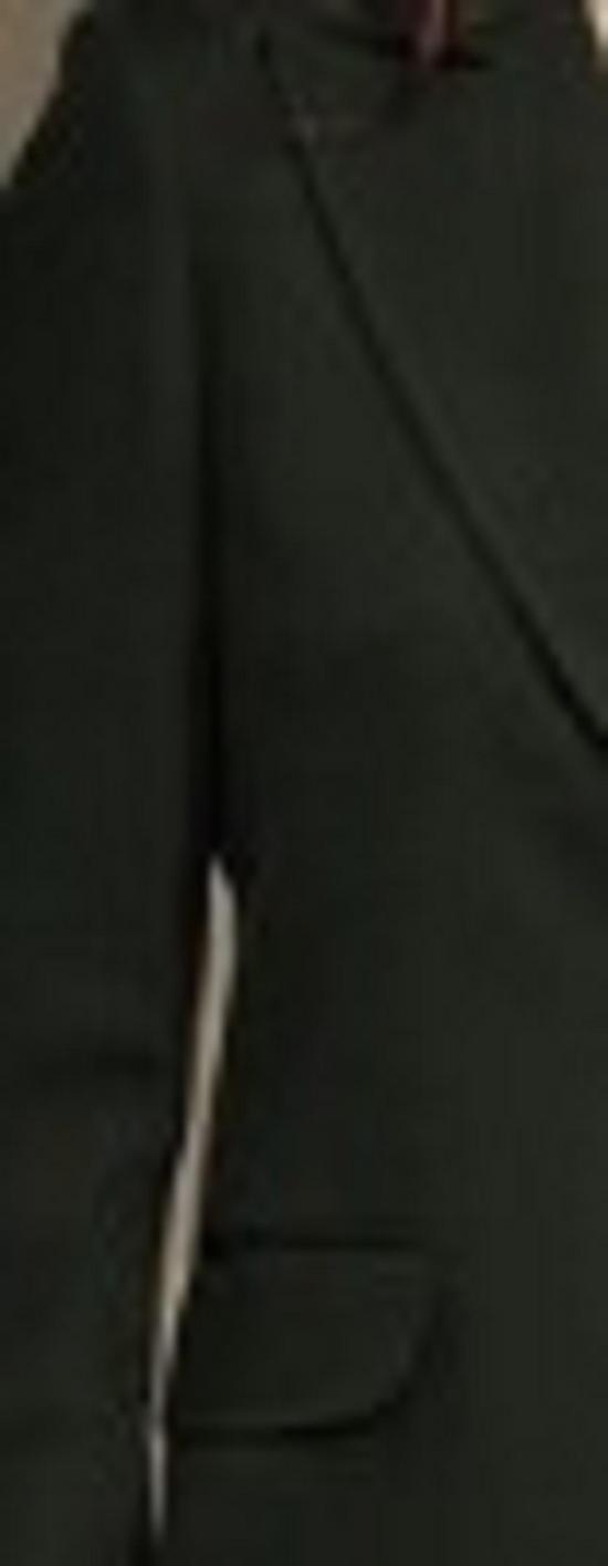  WHITE WISE 수트 세트 18419 NERO BLACK - WHITE WISE