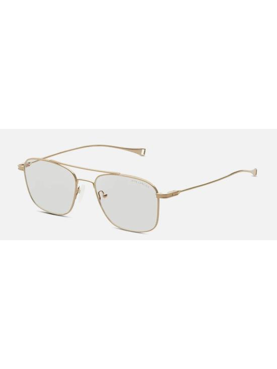 26SS 디타 안경 DLX112 A 01 LANCIER LSA 112 GOLD SAND W CLEAR - DITA