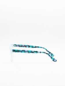 25FW 몰리리모 안경 MD115 96 MULTICOLOUR - MOLI@LIMO