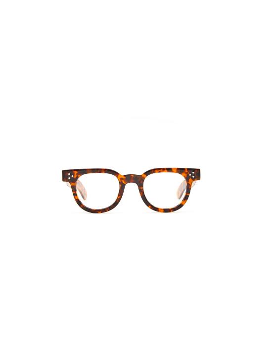 25FW 줄리어스 타르트 옵티컬 안경 JTPL 106F FDR LIGHT TORTOISE BROWN