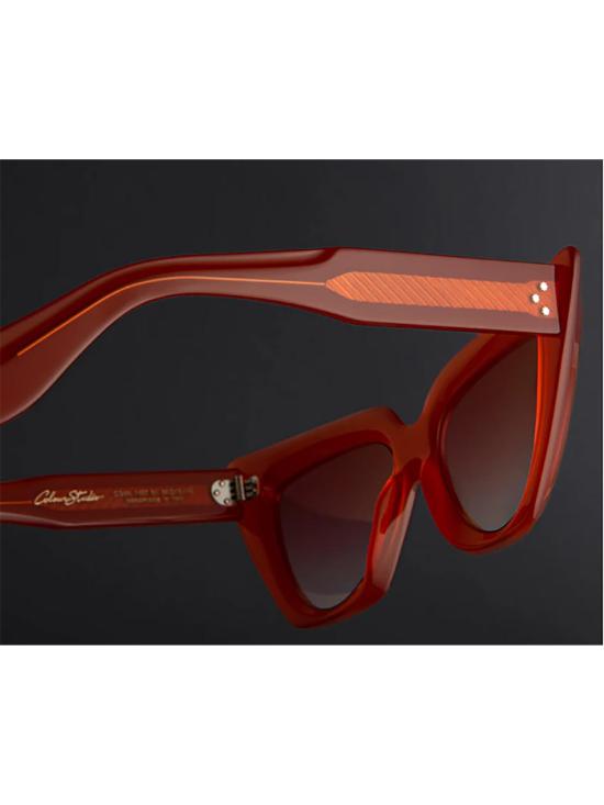 25FW 커틀러앤그로스 안경 1407 B1 TOMATO COLOUR STUDIO - CUTLER AND GROSS