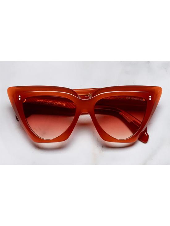 25FW 커틀러앤그로스 안경 1407 B1 TOMATO COLOUR STUDIO