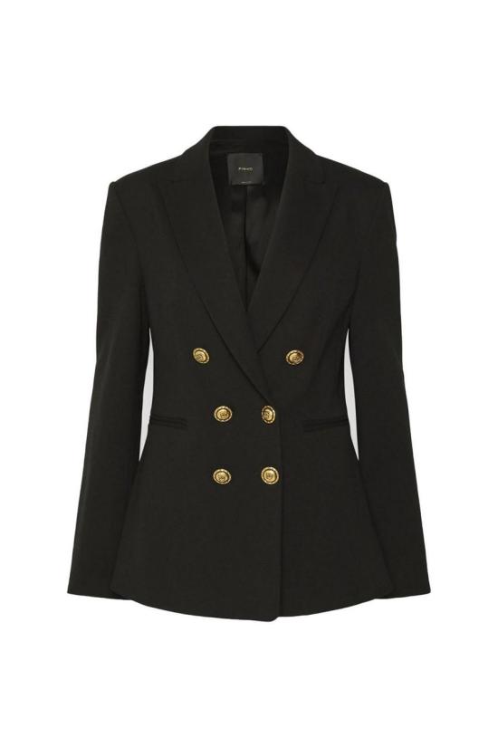  핑코 수트 자켓 ALEXIAZ99 BLACK