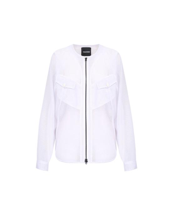  타카투르나 자켓 23 2 2054 0001 STAR WHITE