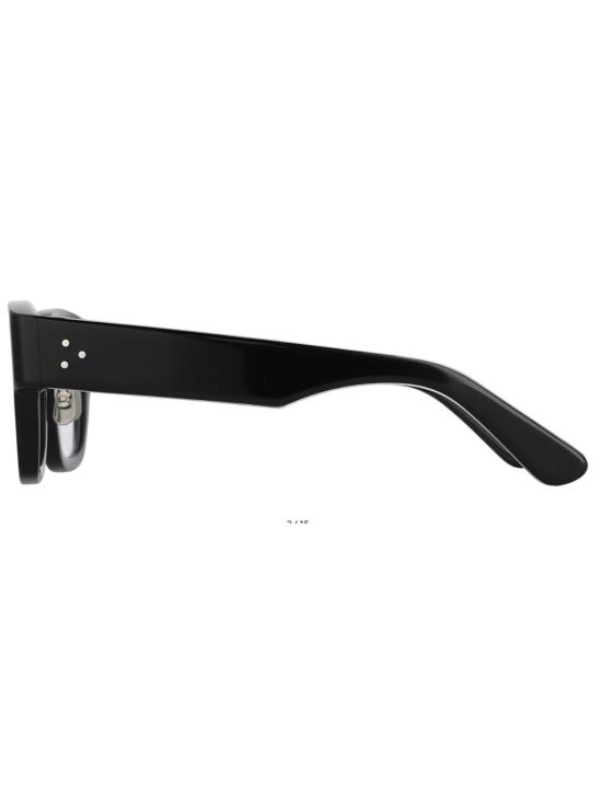 25FW 옐로우플러스 안경 MOSES 1 BLACK - YELLOWS PLUS