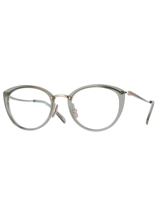 25FW 옐로우플러스 안경 LORAINE 555 GREEN - YELLOWS PLUS