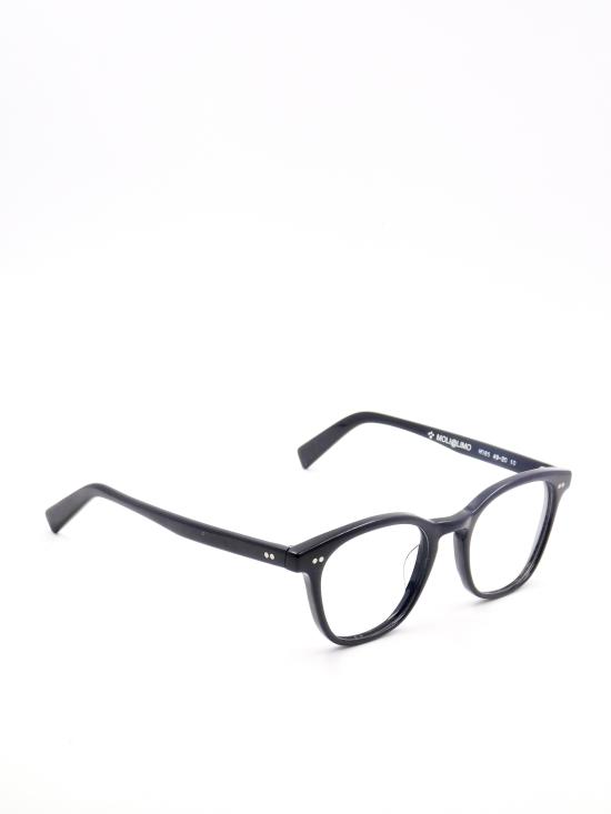 25FW 몰리리모 안경 MD85 10 BLACK