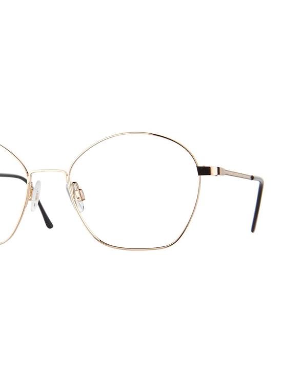 25FW 룩앳미 안경 06443 52 M1 METALLIC - Look At Me