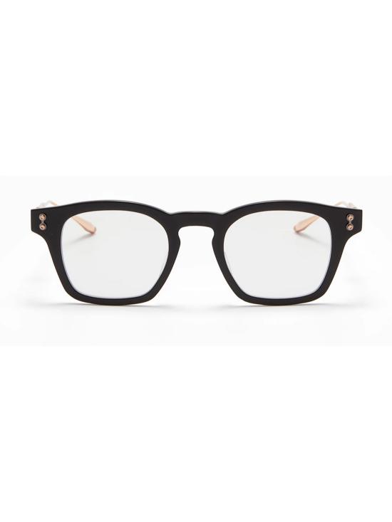 25FW 아코니 안경 WISE AKX 418A 45 BLK GLD BLACK