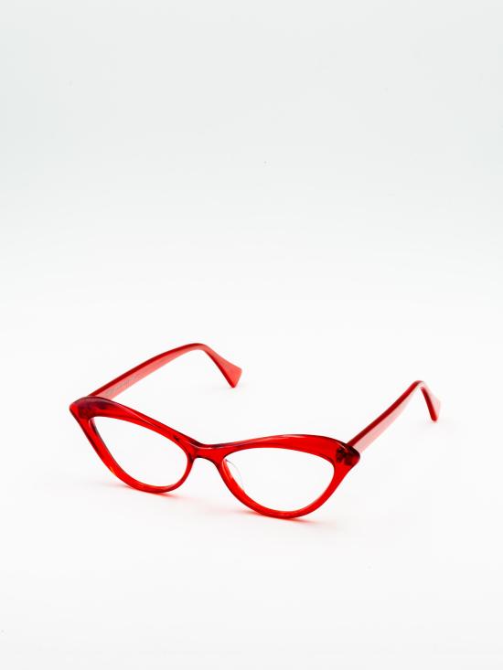 25FW 몰리리모 안경 P539 453 RED