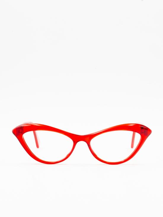 25FW 몰리리모 안경 P539 453 RED - MOLI@LIMO