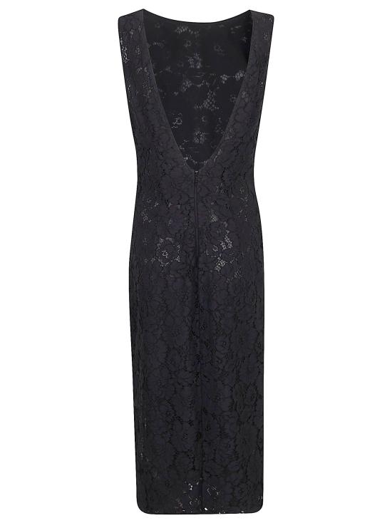 26SS 핑코 미디 원피스 106588 A330 Z99 NERO LIMOUSINE BLACK - PINKO