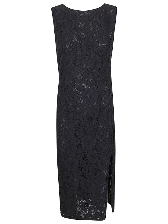 26SS 핑코 미디 원피스 106588 A330 Z99 NERO LIMOUSINE BLACK