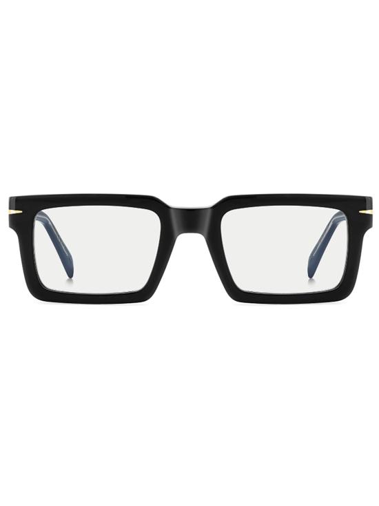 26SS DAVID BECKHAM EYEWEAR 안경 DB 7126 807 22 BLACK