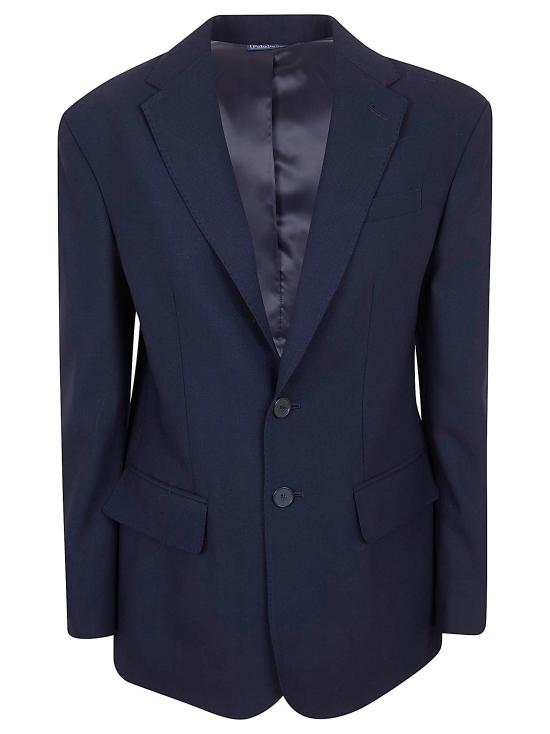 26SS 폴로 랄프로렌 수트 자켓 211891060 004 NAVY BLUE