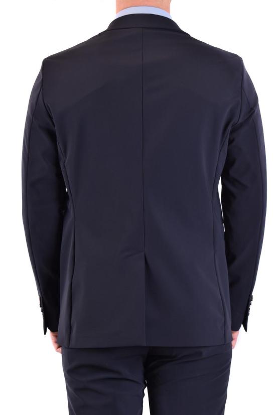  로베르토 리치 디자인 수트 자켓 WES02060 HARD BLUE - RRD ROBERTO RICCI DESIGN