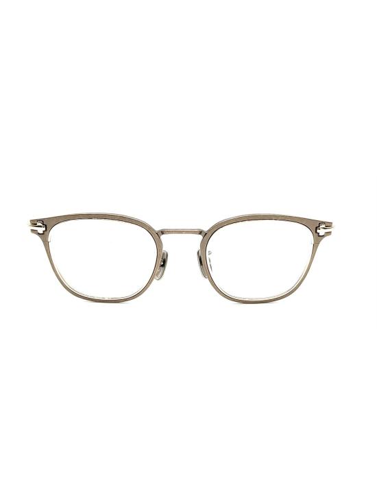 25FW 테일러 위드 리스펙트 안경 SKOLL 07 METALLIC