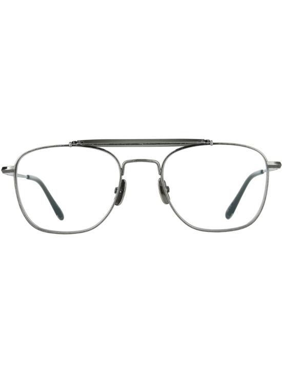 25FW 옐로우플러스 안경 TYRONE 1D METALLIC