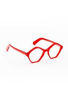 25FW 몰리리모 안경 MD174 206 RED - MOLI@LIMO