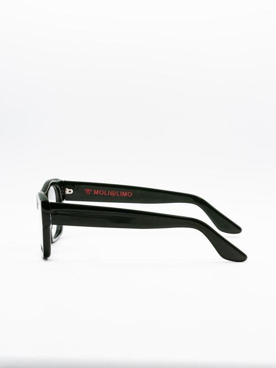 25FW 몰리리모 안경 EB49 59 BLACK - MOLI@LIMO