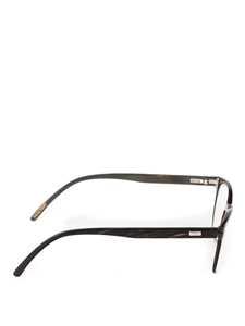 26SS HOFFMANN 안경 V7740 H35 GUNM BROWN - OTHER BRANDS