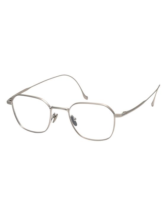 26SS 마수나가 안경 CHORD G 52 SILVER GREY - MASUNAGA