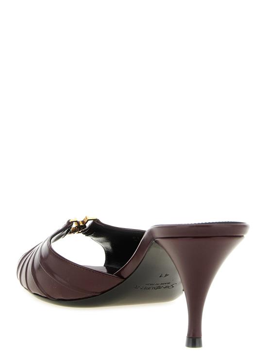 26SS 생로랑 샌들 861121AAEHF6629 - SAINT LAURENT