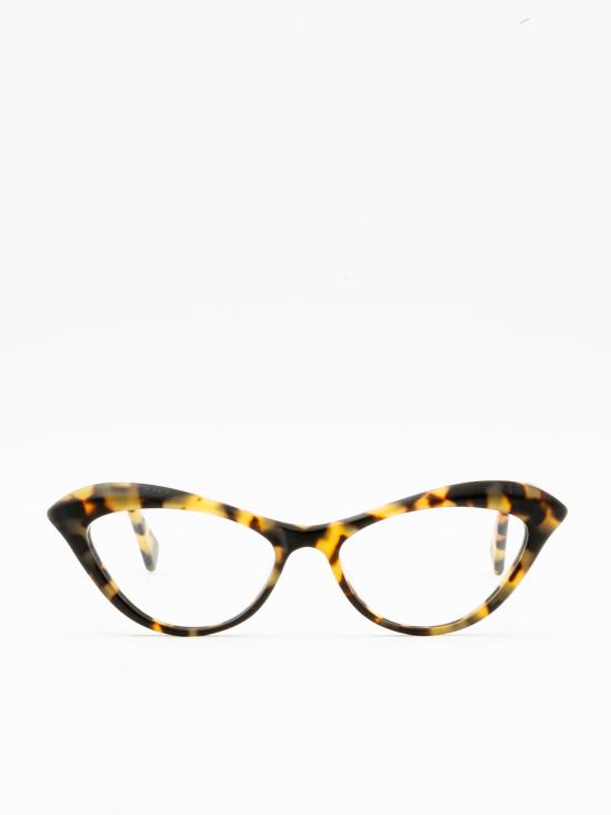 25FW 몰리리모 안경 P539 228 BROWN - MOLI@LIMO