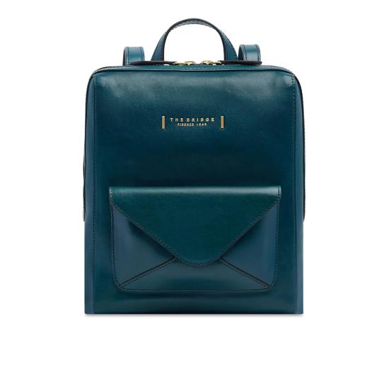 26SS 더브릿지 백팩 04291601 00E BLU BLUE