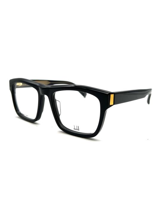 25FW 던힐 안경 DU0030O 001 BLACK BLACK TRANSPARE - DUNHILL
